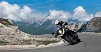 Suzuki V Strom650xt VERSATILIDADE 10