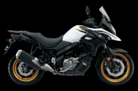 Suzuki V-Strom 650 XT/A 2