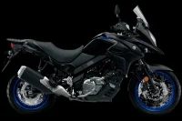 Suzuki V-Strom 650 XT/A 4