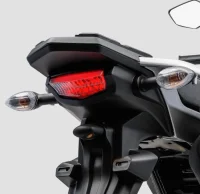Parte traseira da Moto Yamaha CROSSER 150 S ABS 2