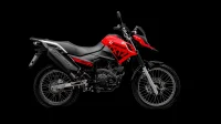 CROSSER S ABS cor vermelho 10