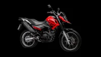 CROSSER S ABS cor vermelho 11