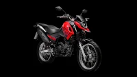 CROSSER S ABS cor vermelho 12