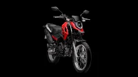CROSSER S ABS cor vermelho 13