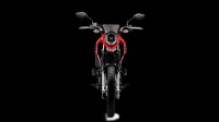 CROSSER S ABS cor vermelho 14