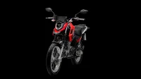 CROSSER S ABS cor vermelho 15
