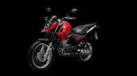 CROSSER S ABS cor vermelho 16