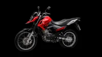 CROSSER S ABS cor vermelho 17