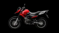 CROSSER S ABS cor vermelho 18