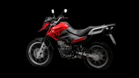 CROSSER S ABS cor vermelho 19