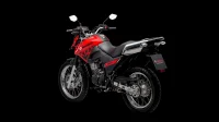 CROSSER S ABS cor vermelho 20