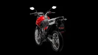 CROSSER S ABS cor vermelho 21