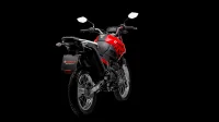 CROSSER S ABS cor vermelho 23