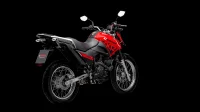CROSSER S ABS cor vermelho 24
