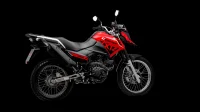 CROSSER S ABS cor vermelho 25