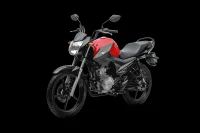 FACTOR 125i UBS cor Vermelho Metálico 21