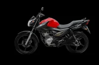 FACTOR 125i UBS cor Vermelho Metálico 23