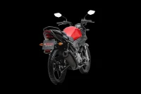 FACTOR 125i UBS cor Vermelho Metálico 28