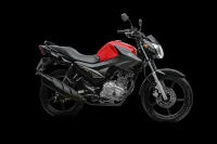 FACTOR 125i UBS cor Vermelho Metálico 31