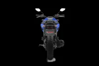 FAZER FZ25 ABS cor Azul Metálico 12