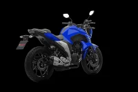 FAZER FZ25 ABS cor Azul Metálico 14