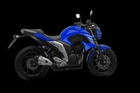 FAZER FZ25 ABS cor Azul Metálico 15