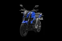 FAZER FZ25 ABS cor Azul Metálico 5