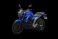 FAZER FZ25 ABS cor Azul Metálico 6