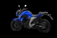 FAZER FZ25 ABS cor Azul Metálico 9