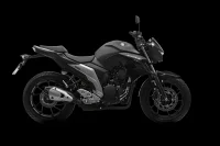 FAZER FZ25 ABS cor Vermelho Metálico 32