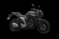 FAZER FZ25 ABS cor Vermelho Metálico 33