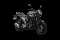 FAZER FZ25 ABS cor Vermelho Metálico 34