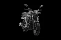 FAZER FZ25 ABS cor Vermelho Metálico 35