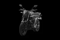 FAZER FZ25 ABS cor Vermelho Metálico 37