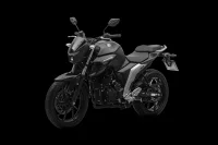 FAZER FZ25 ABS cor Vermelho Metálico 38