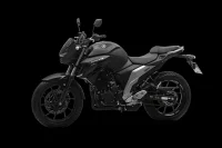 FAZER FZ25 ABS cor Vermelho Metálico 39