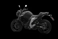 FAZER FZ25 ABS cor Vermelho Metálico 41