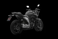 FAZER FZ25 ABS cor Vermelho Metálico 46