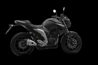 FAZER FZ25 ABS cor Vermelho Metálico 47