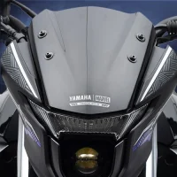 FAZER FZ25 PANTERA NEGRA 0