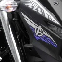 FAZER FZ25 PANTERA NEGRA 2