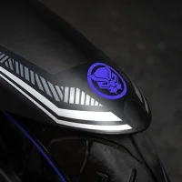 FAZER FZ25 PANTERA NEGRA 3