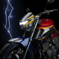 FAZER FZ25 THOR 3
