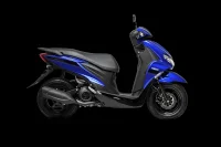 FLUO ABS cor Azul Metálico 0