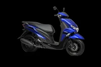 FLUO ABS cor Azul Metálico 1