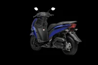FLUO ABS cor Azul Metálico 10