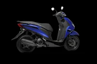 FLUO ABS cor Azul Metálico 15