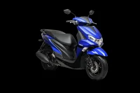 FLUO ABS cor Azul Metálico 2