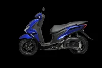 FLUO ABS cor Azul Metálico 8