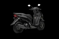 FLUO ABS cor Branco Metálico 30